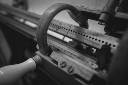 Heritage Knitting Machine