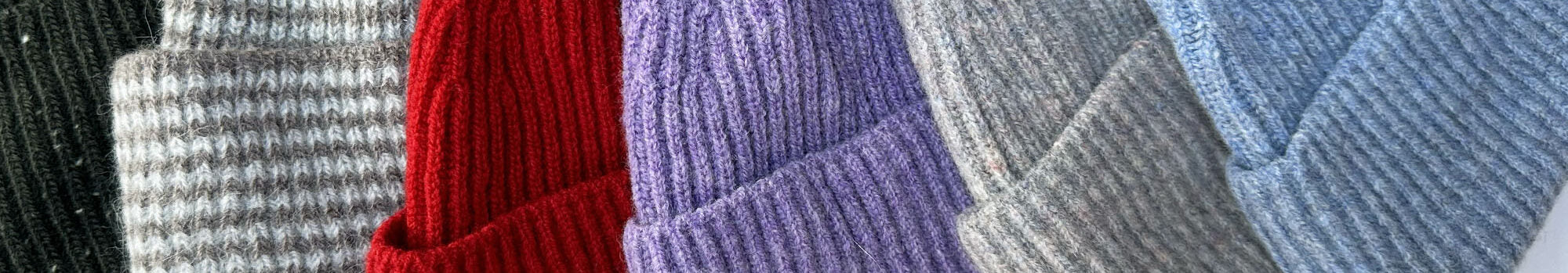 Men's Knitted Beanies