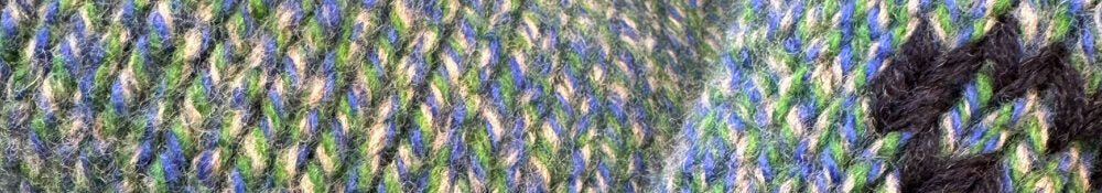 Men's Monogram Knitwear