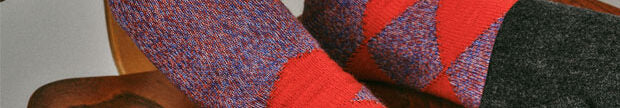 Men's Pattern Socks