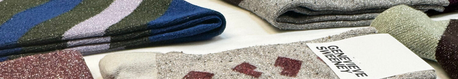 Sparkly Socks