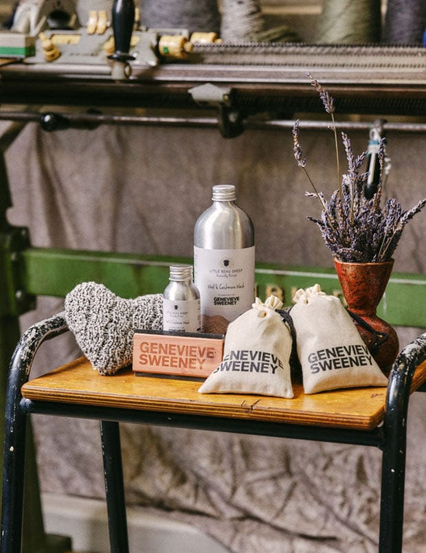 The Ultimate Knitwear Care Bundle Genevieve Sweeney