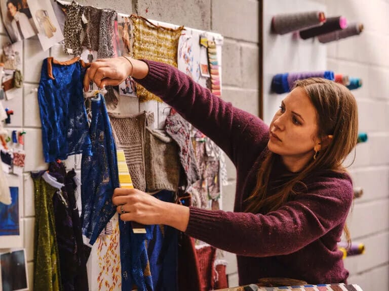 Genevieve-Sweeney-British-Knitwear-designer-female-founder