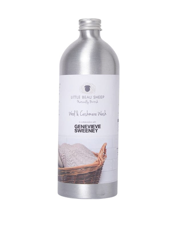 GS Wool & Cashmere Wash 500ml Genevieve Sweeney