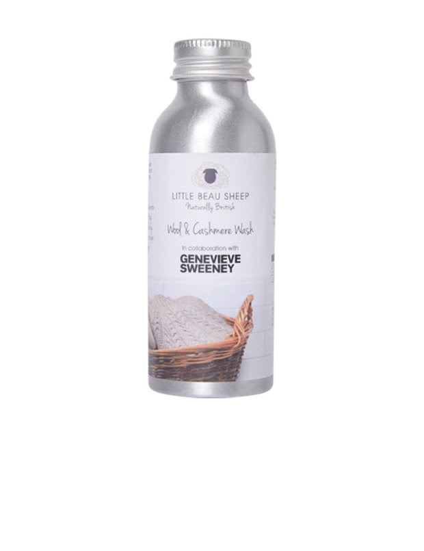 GS Wool & Cashmere Wash 100ml Travel Size Genevieve Sweeney