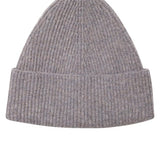 Lambswool Beanie Pearl Genevieve Sweeney