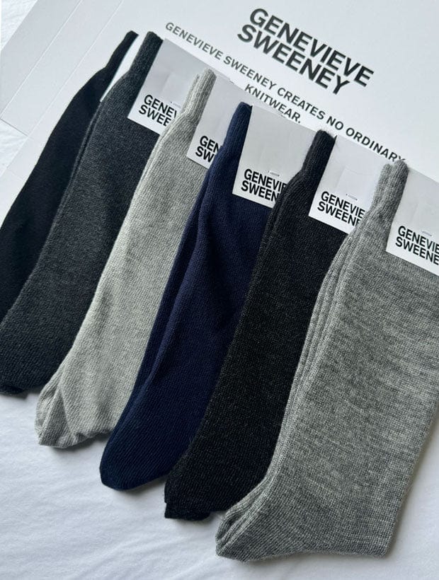 Sock Gift Set Sartorial Bundle Genevieve Sweeney
