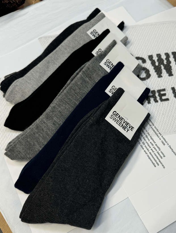 Sock Gift Set Sartorial Bundle Genevieve Sweeney