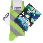 GS Sock Subscription Genevieve Sweeney