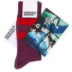 GS Sock Subscription Genevieve Sweeney