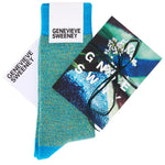 GS Sock Subscription Genevieve Sweeney