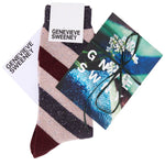 GS Sock Subscription Genevieve Sweeney