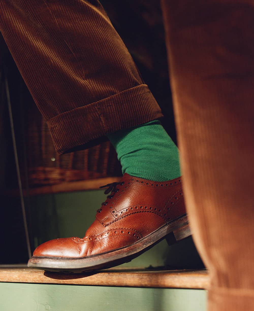 GS Sock Subscription Genevieve Sweeney