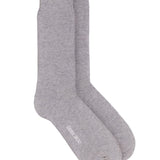 Sotto Organic Cotton Sock Grey Melange Genevieve Sweeney