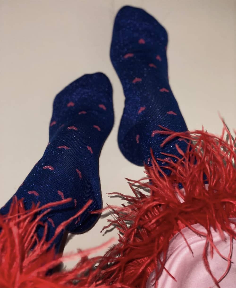 GS Sock Subscription Genevieve Sweeney