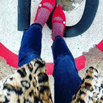 GS Sock Subscription Genevieve Sweeney