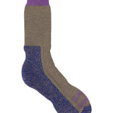 GS Merino Wool Walking Sock Beige Genevieve Sweeney