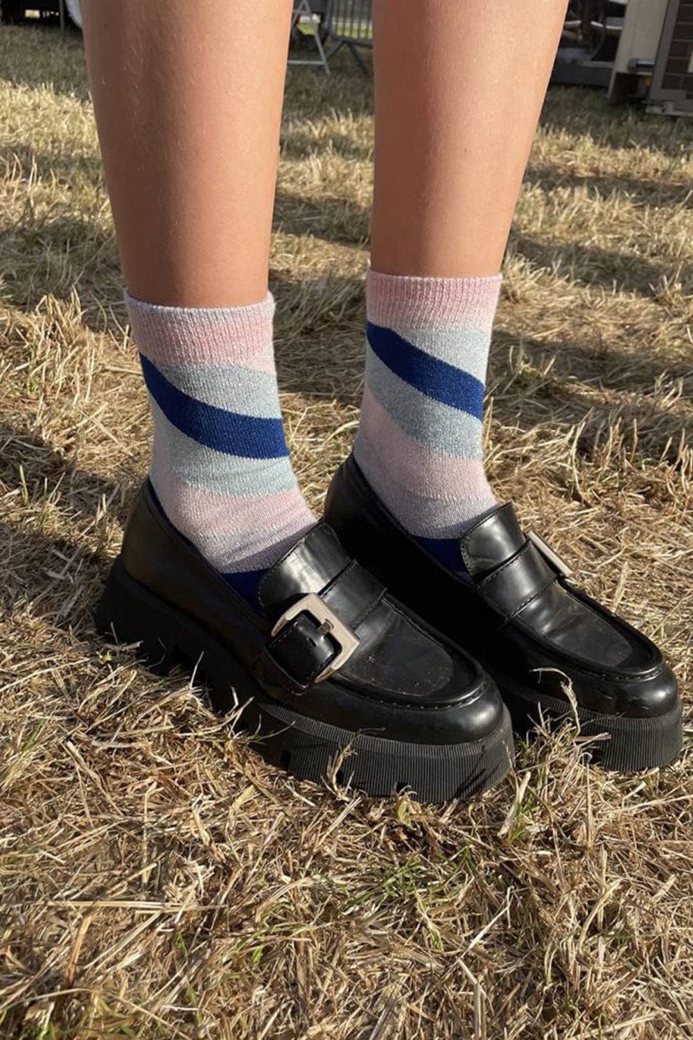 GS Sock Subscription Genevieve Sweeney