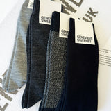 Sock Gift Set in Modern Classic Grey