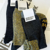Sock Gift Set Merino Wool Walking Sock Charcoal