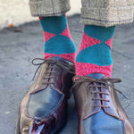 GS Sock Subscription Genevieve Sweeney