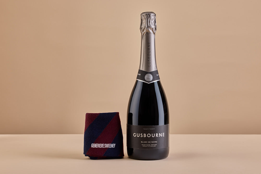 A Toast to Craftsmanship: Our Conversation with Gusbourne Wine and Our Limited Edition Set