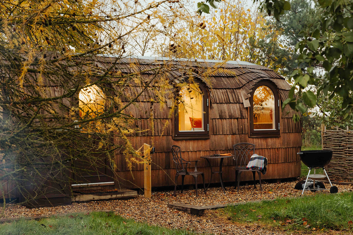 Blithe Rise Stays. Igluhuts-87