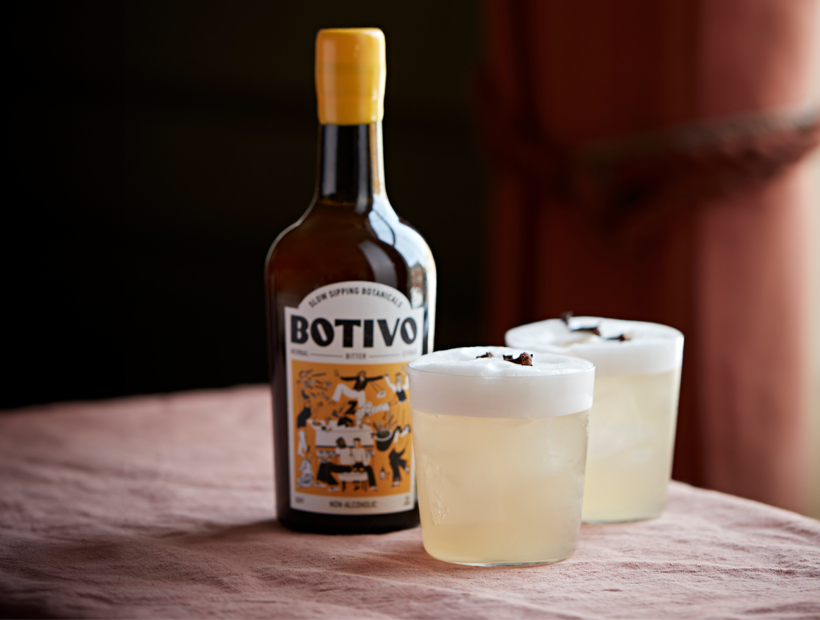 Botivo Cocktail Clove Non Alcoholic Cocktail