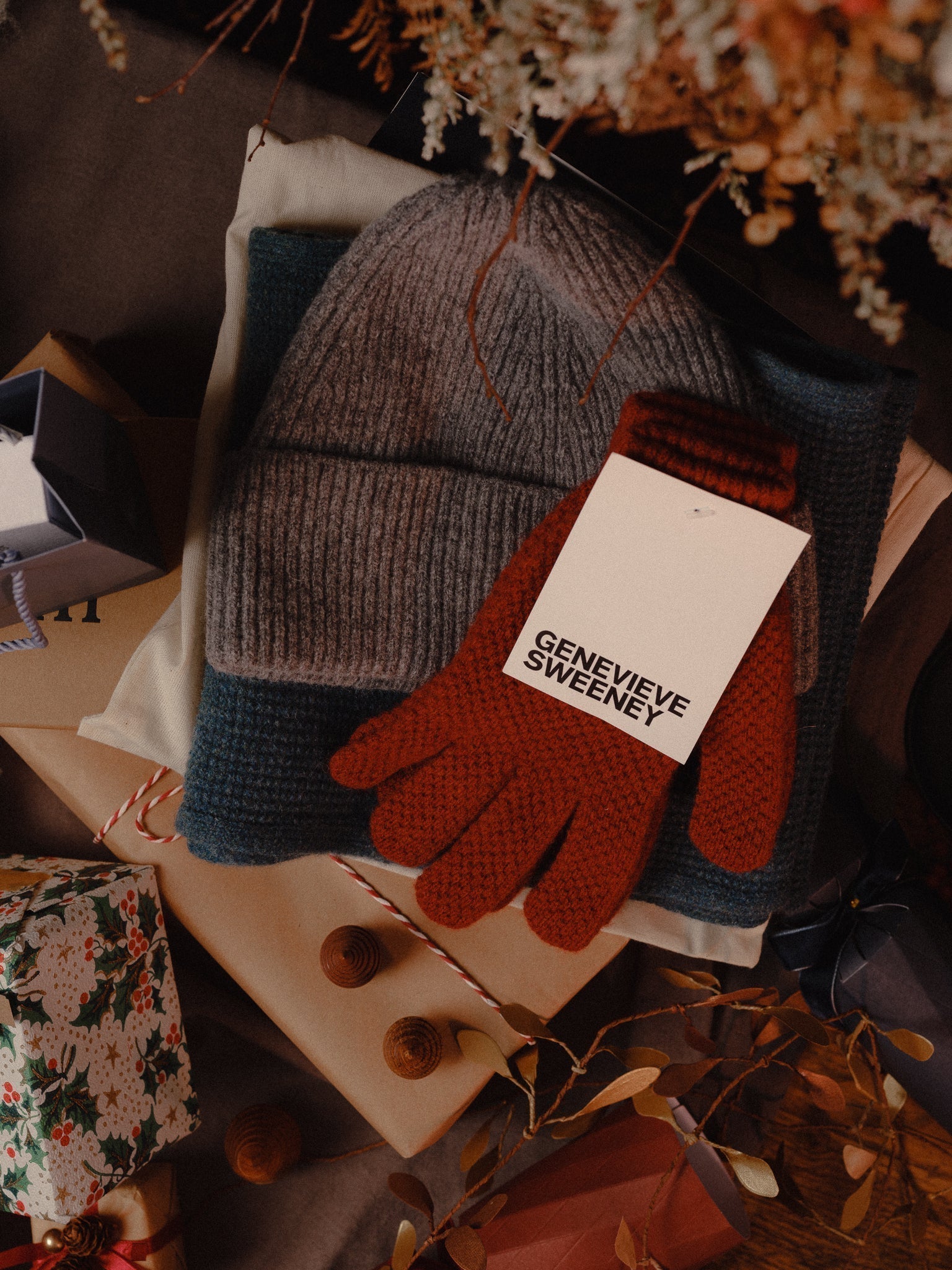 Stylish and Sustainable: Luxury Corporate Gifting this Christmas | Genevieve Sweeney