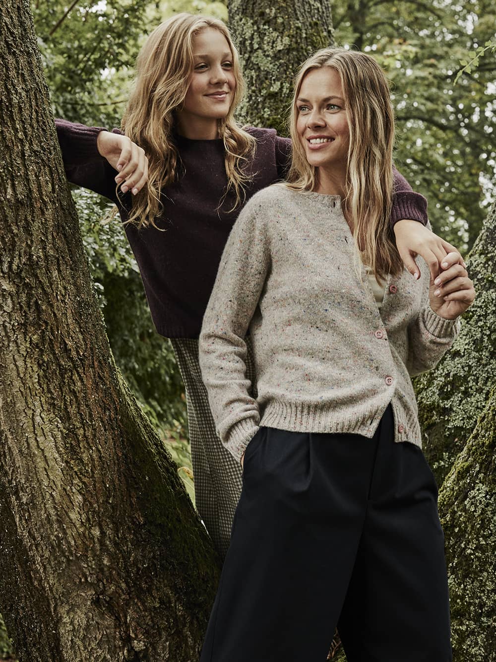 Maddis Cardigan Pink