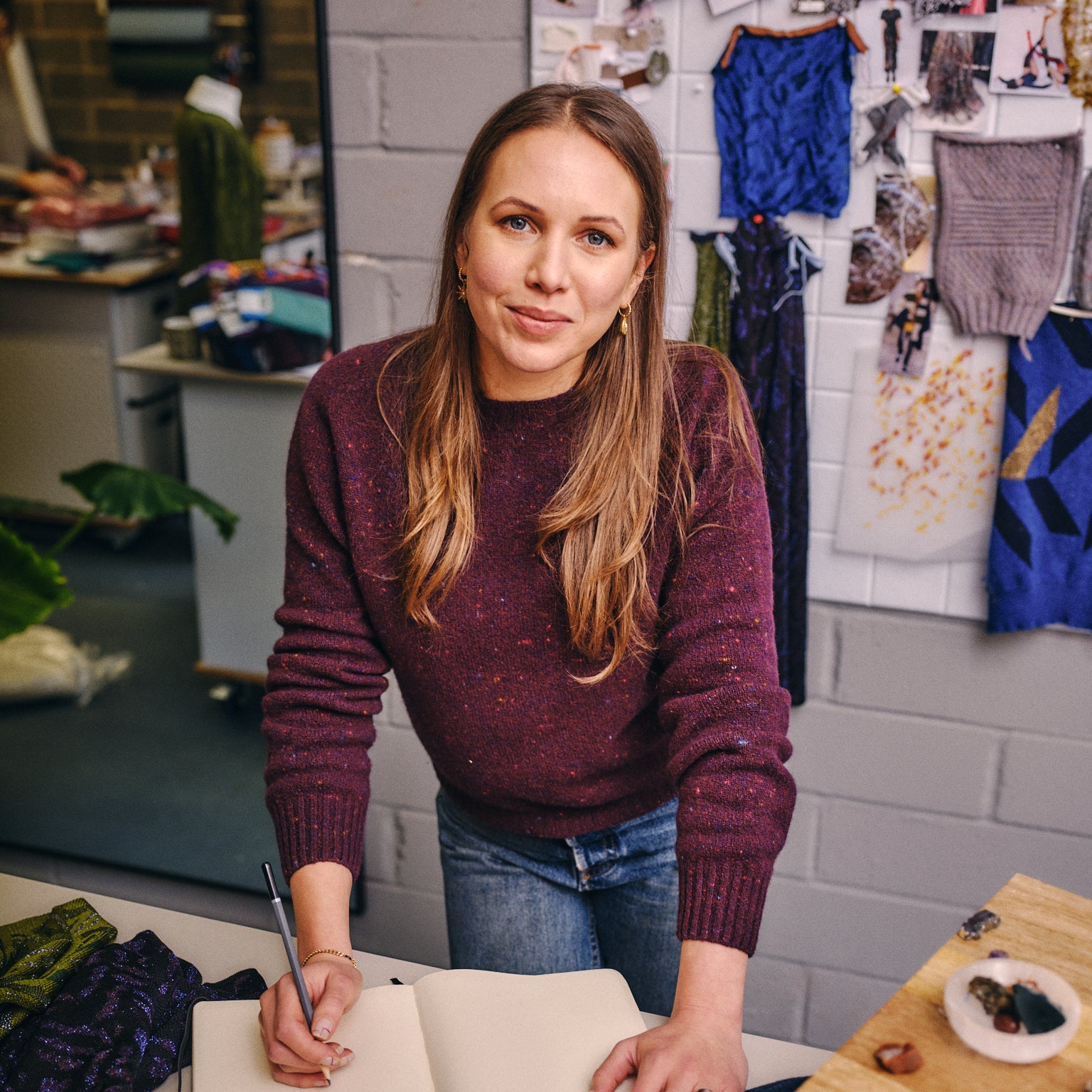 Genevieve Sweeney Founder and Designer