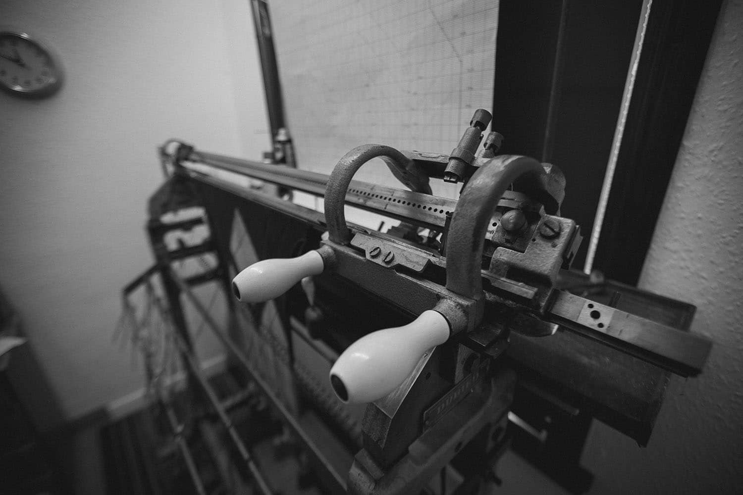 Heritage Knitting Machine