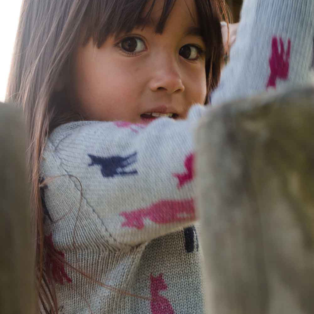 Childrens Knitwear Genevieve Sweeney