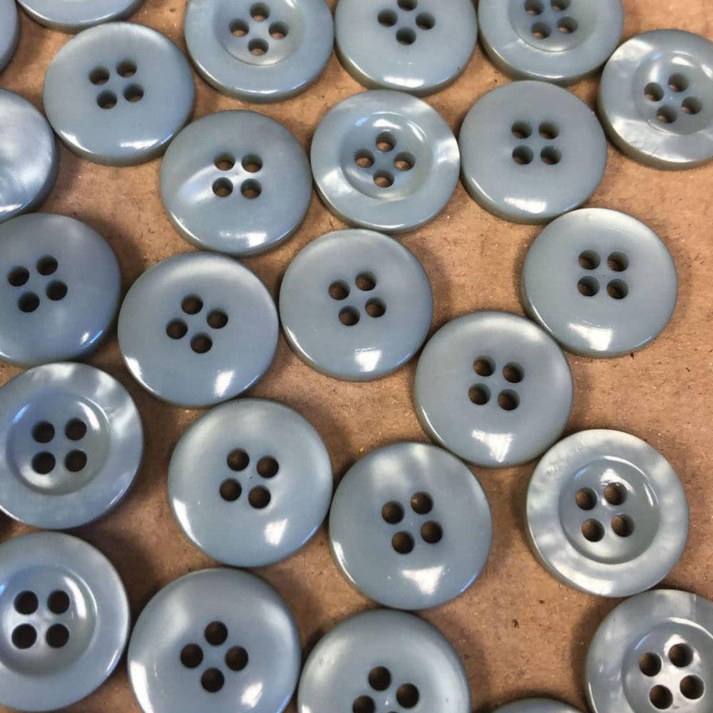 British Made Mint Codelite Buttons