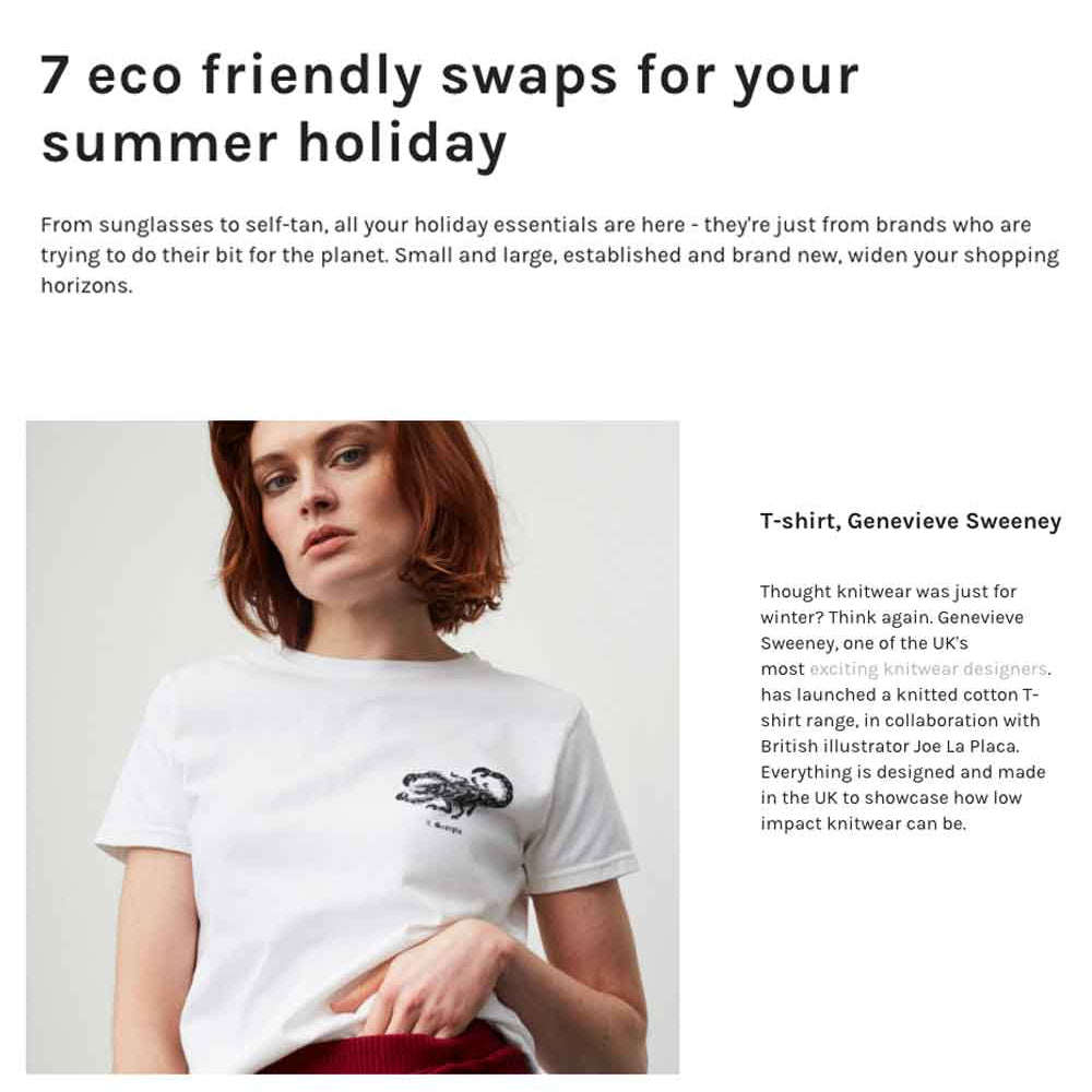 7 eco friendly swaps for your summer holiday featured in pebble magazine