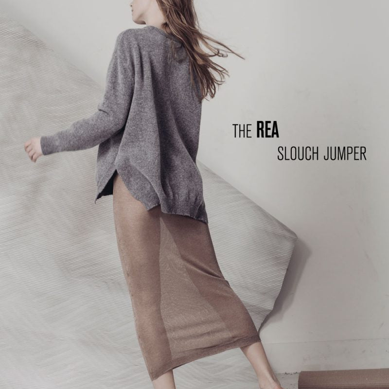 Rea Slouch Jumper