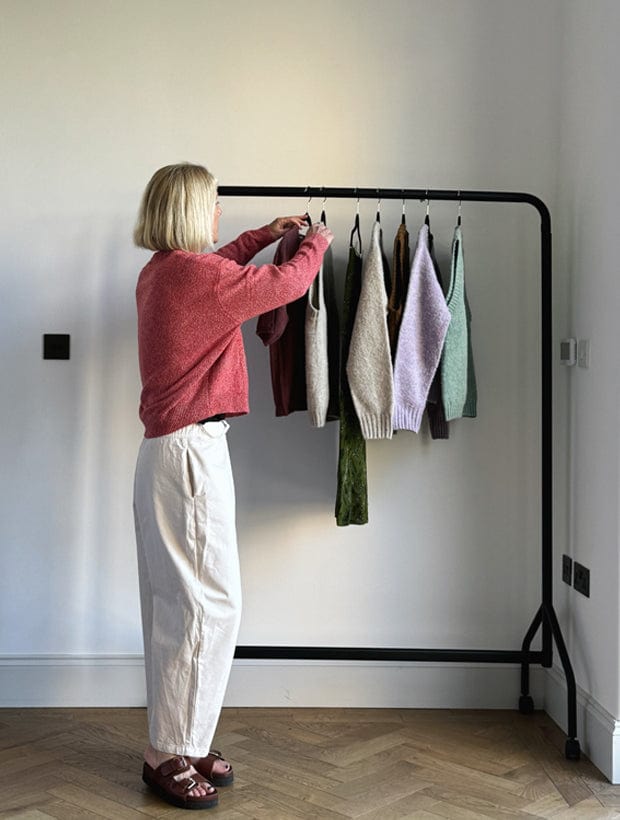 Five Ways to Style Knitwear for Cool Summer Evenings