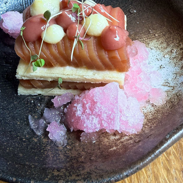 A Taste of Apricity: In Conversation with Chef Chantelle Nicholson