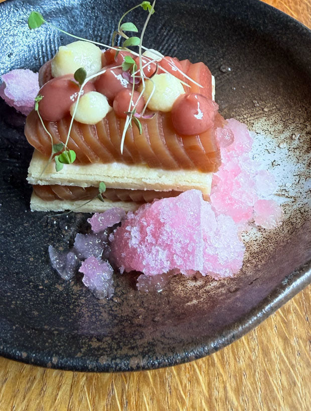 A Taste of Apricity: In Conversation with Chef Chantelle Nicholson