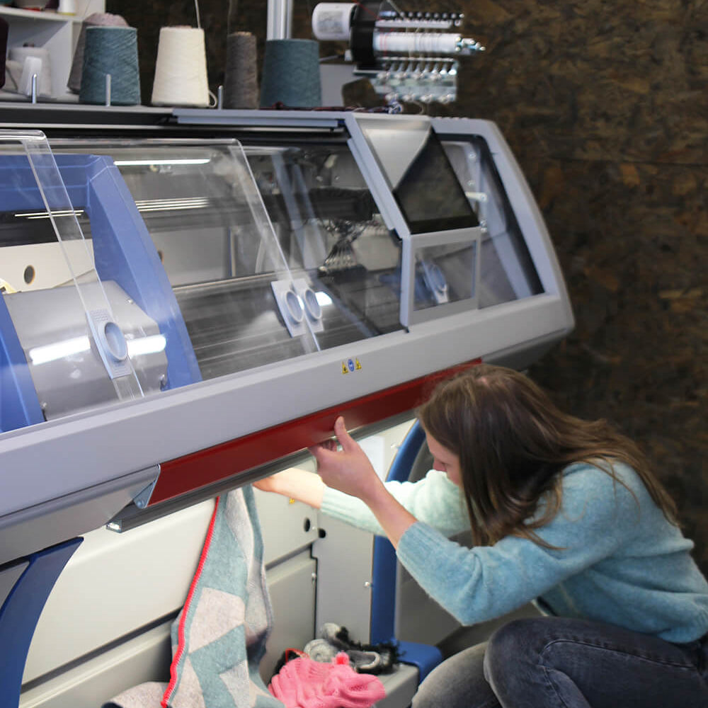 British Knitwear: Bringing Craft Back Home