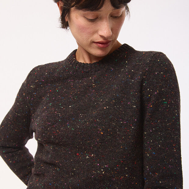 The Maud Sweater: Four Years in the Making