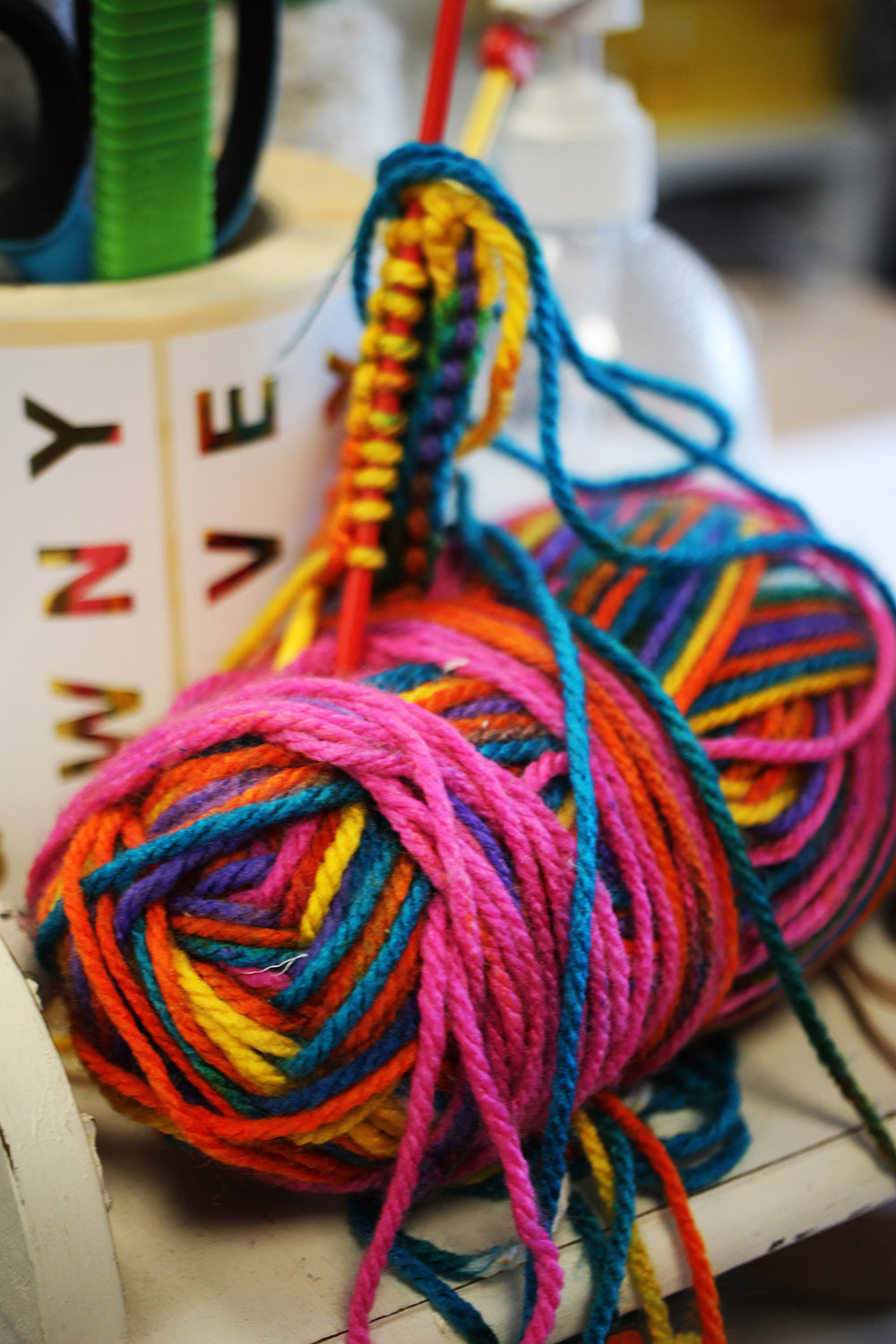 The Ball of Yarn That Changed My Life | Genevieve Sweeney