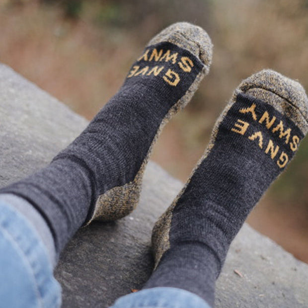 Crafted for Comfort: Favourite walking socks for for your favourite family walks