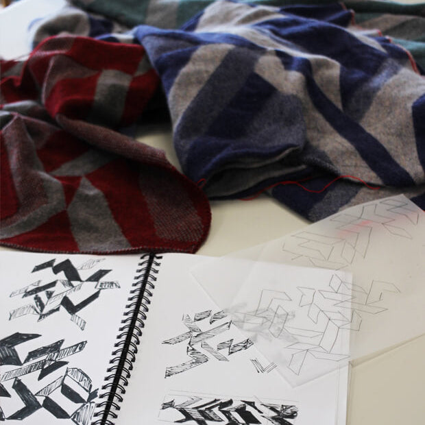 All About Our Oversized Scarves