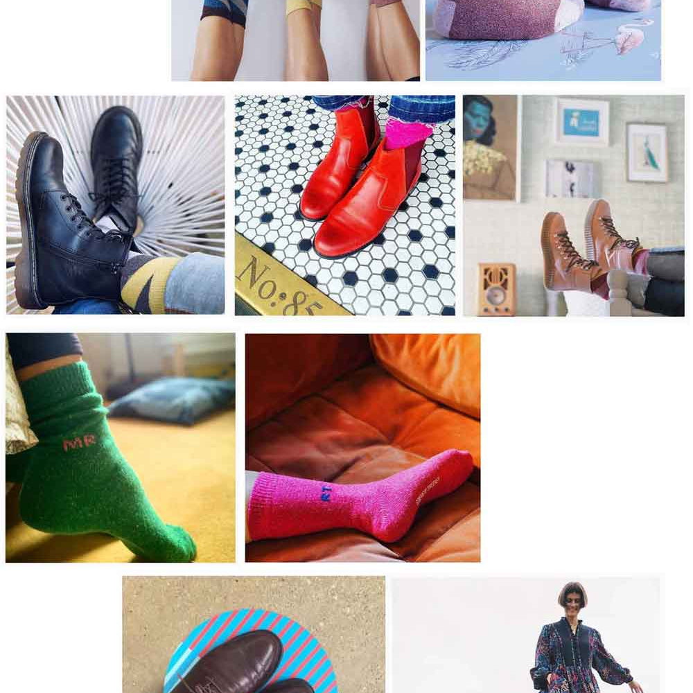 Genevieve Sweeney Socks