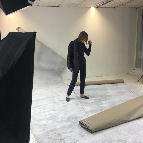 Behind the Scenes Photoshoot