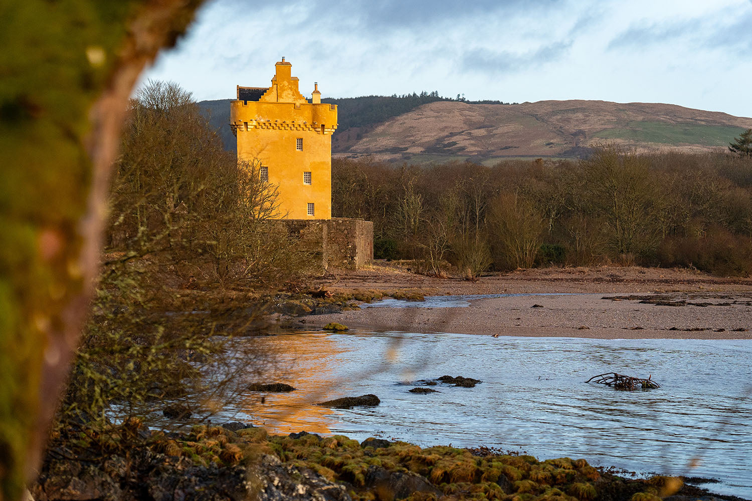 Landmark Trust hertiage british landmarks