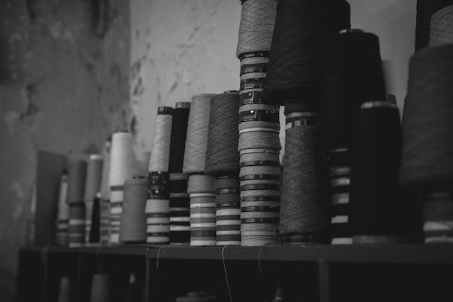 Responsible Wool Yarn Cones