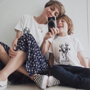British T-shirt