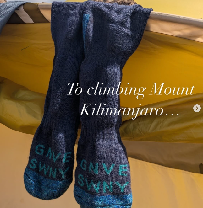 Special moments and special places with GS Knitwear: Where will you ta | Genevieve Sweeney